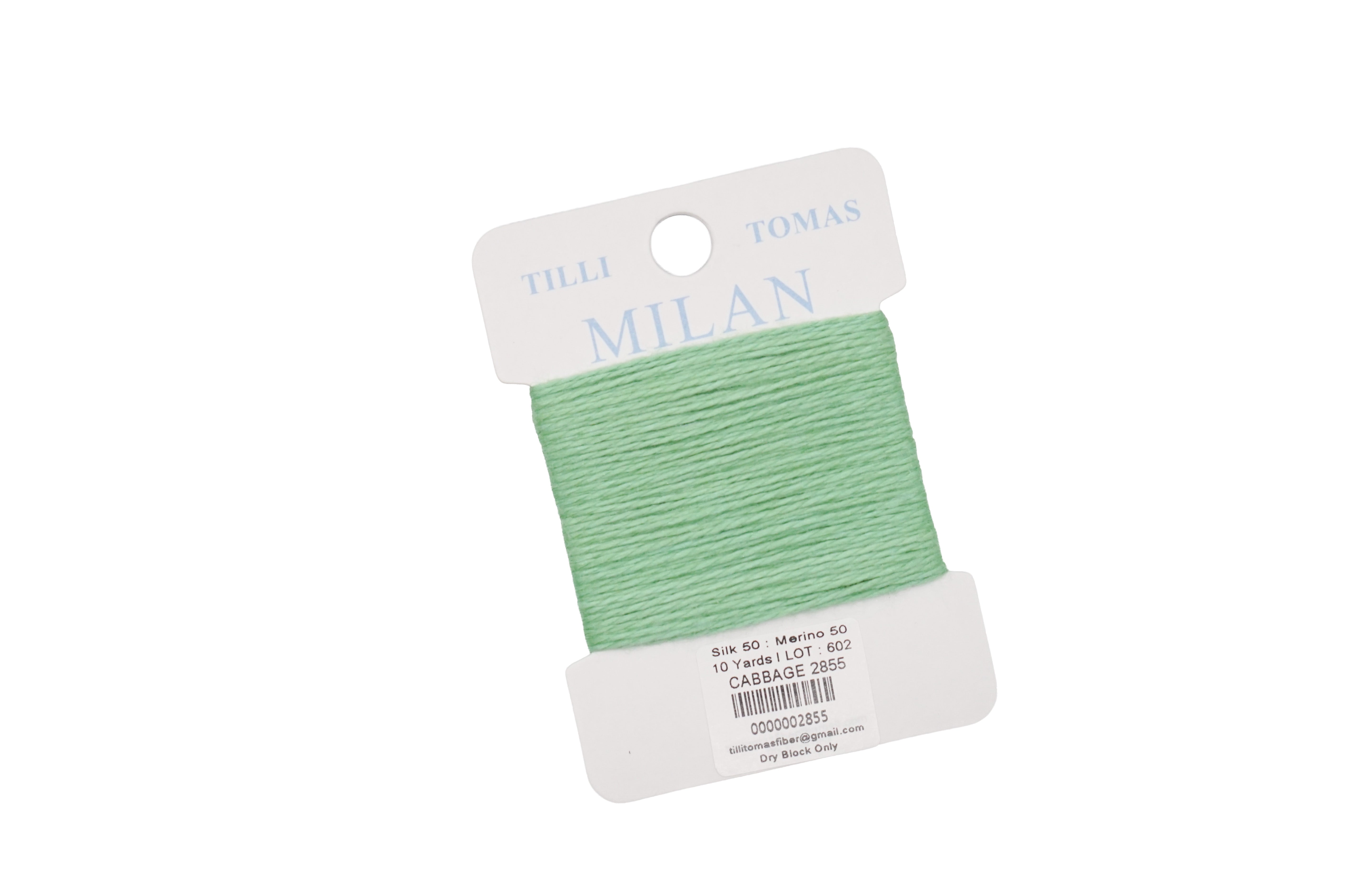 Milan Cards - 2855 Cabbage