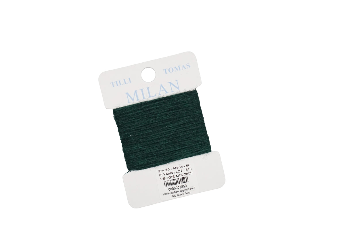Milan Cards - 2859 Veggie Mix