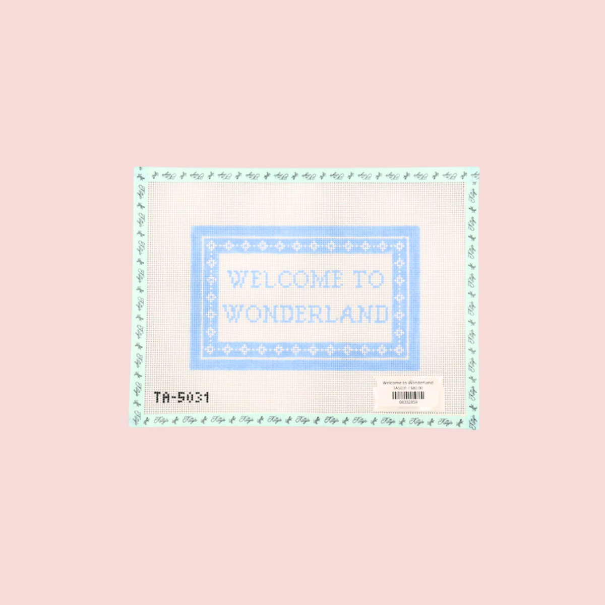 Welcome to Wonderland