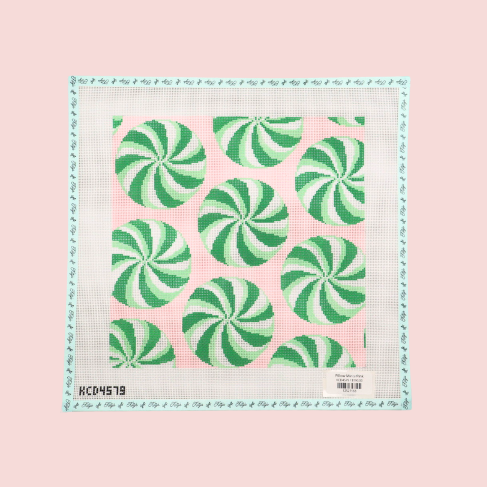 Pillow Mints Pink