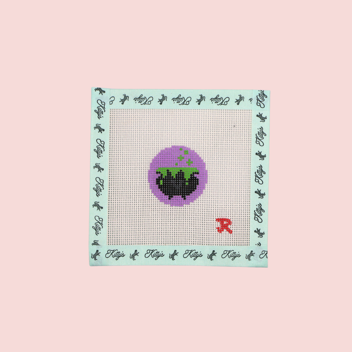 Cauldron Mini - Purple