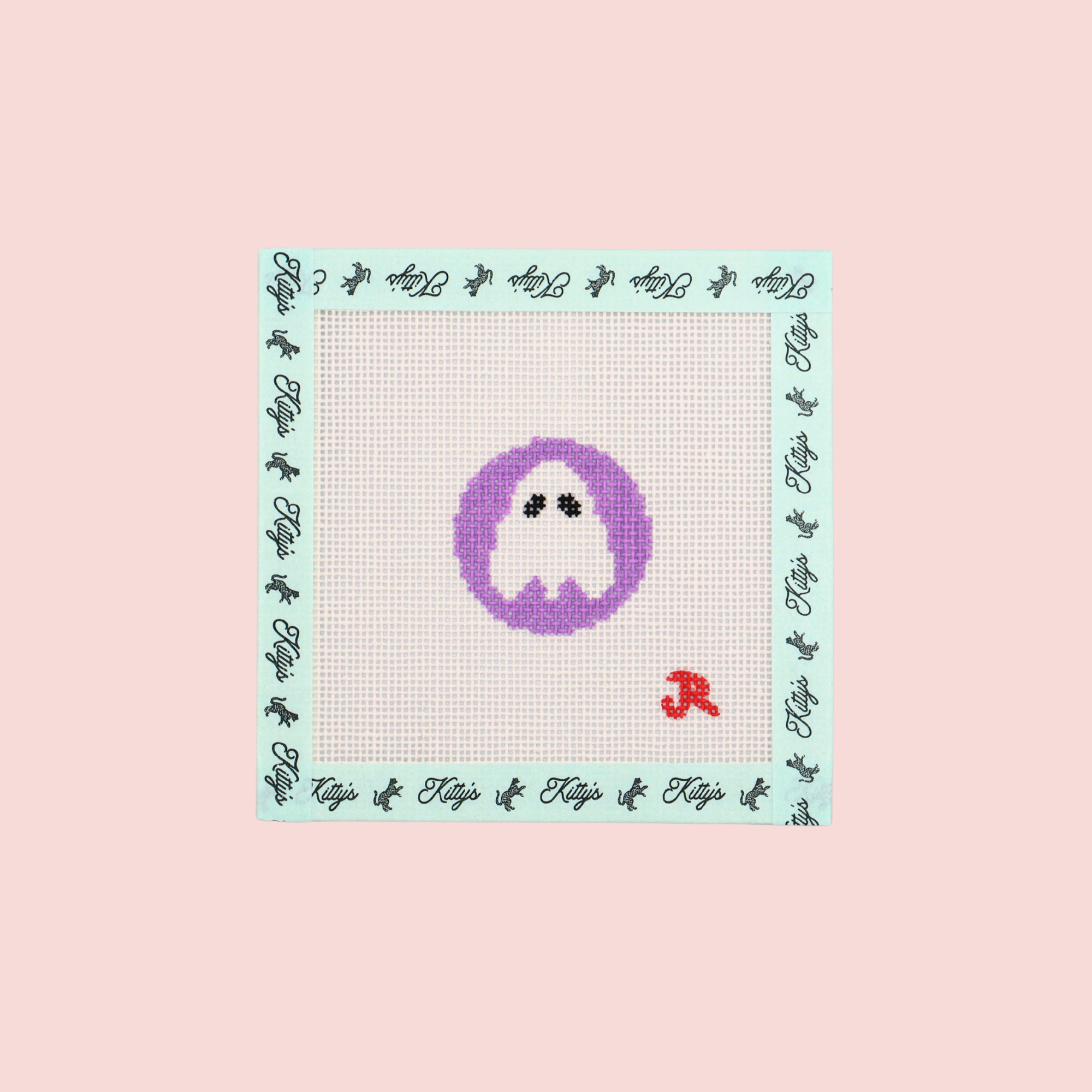 Ghost Mini - Purple