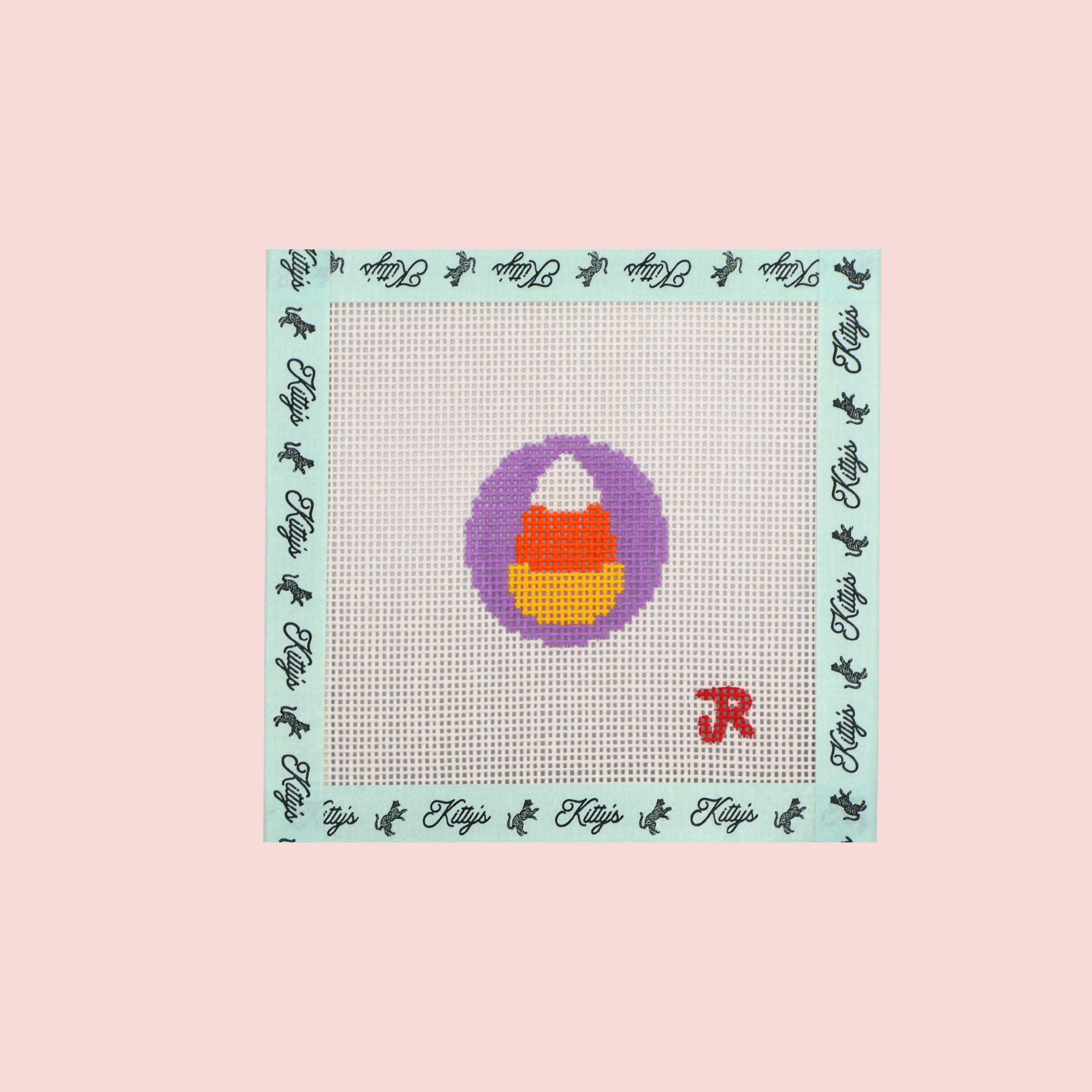 Candy Corn Mini - Purple