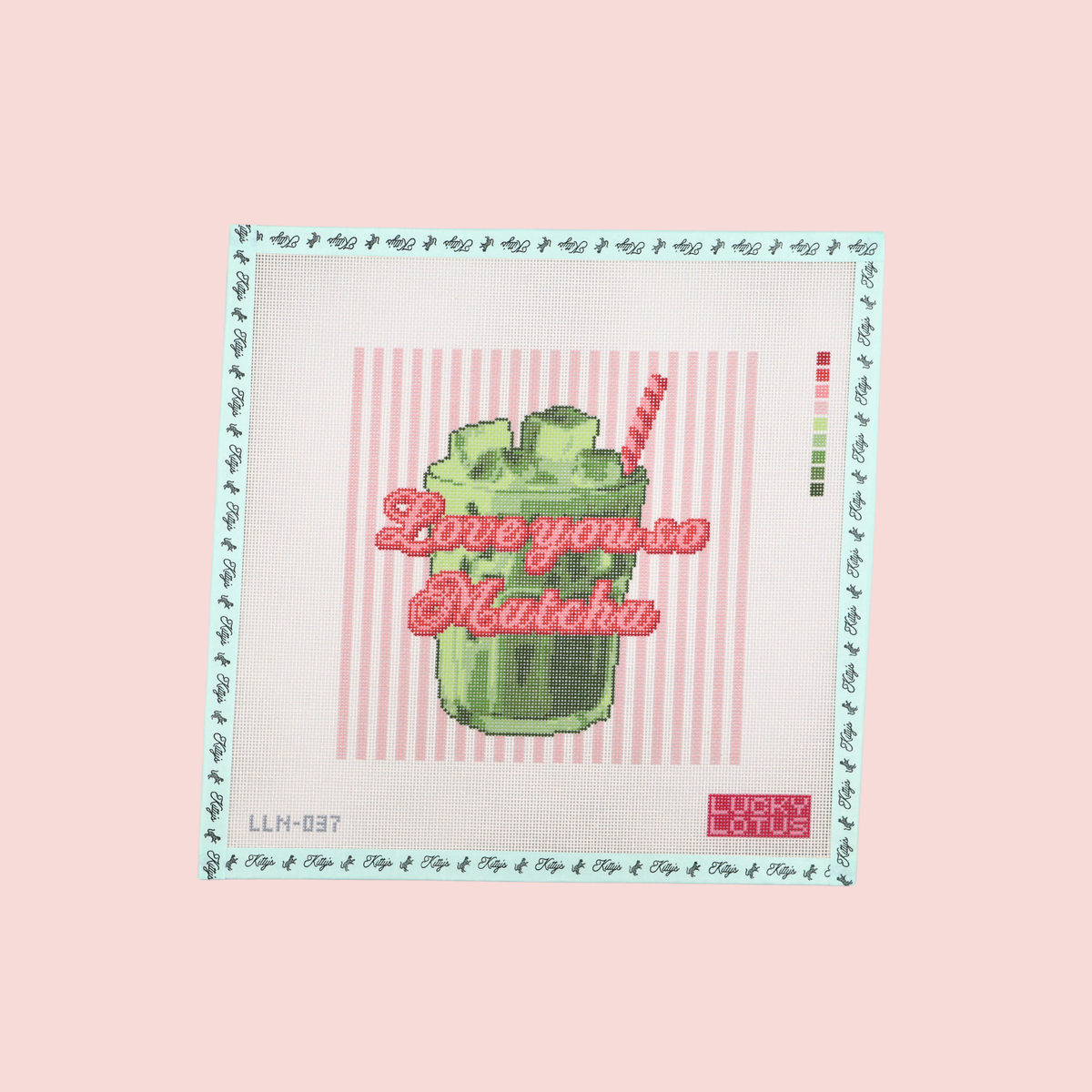 Love You So Matcha