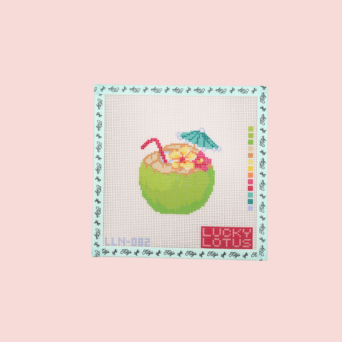 Green Coconut Drink
