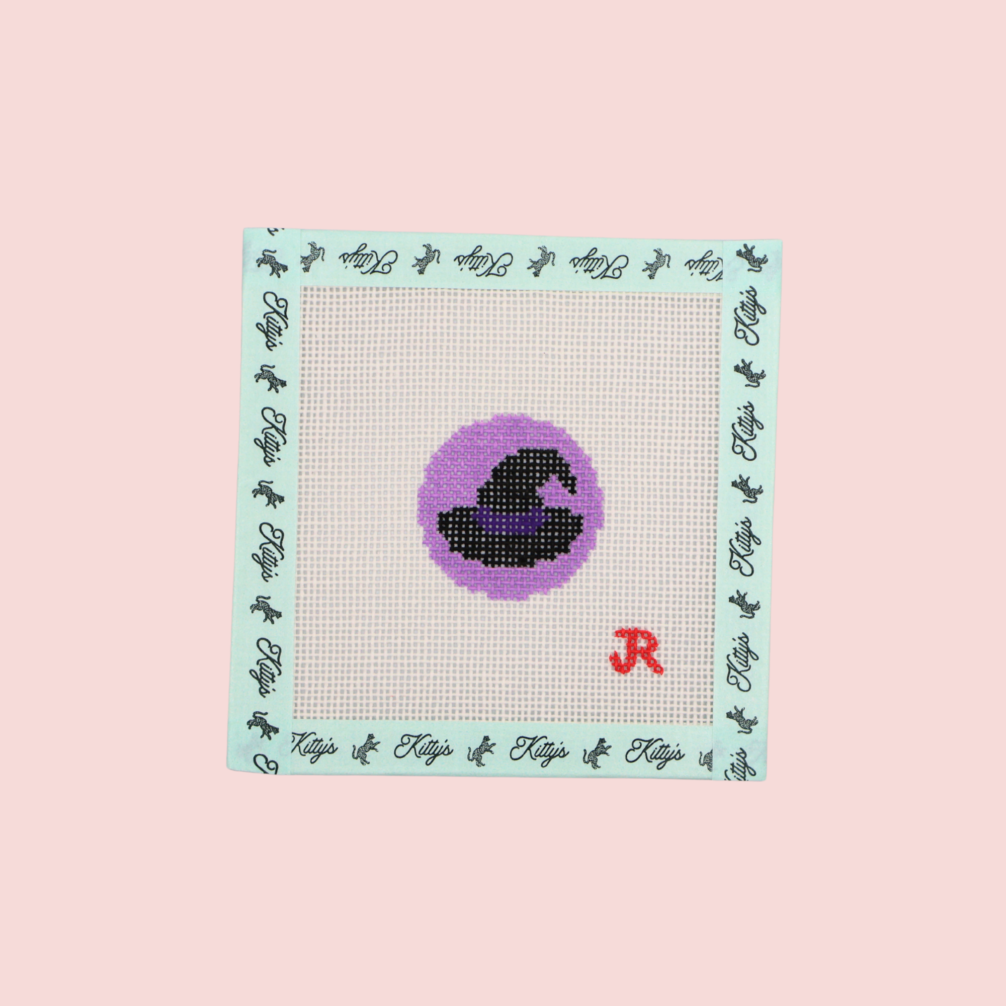 Witch Hat - Purple