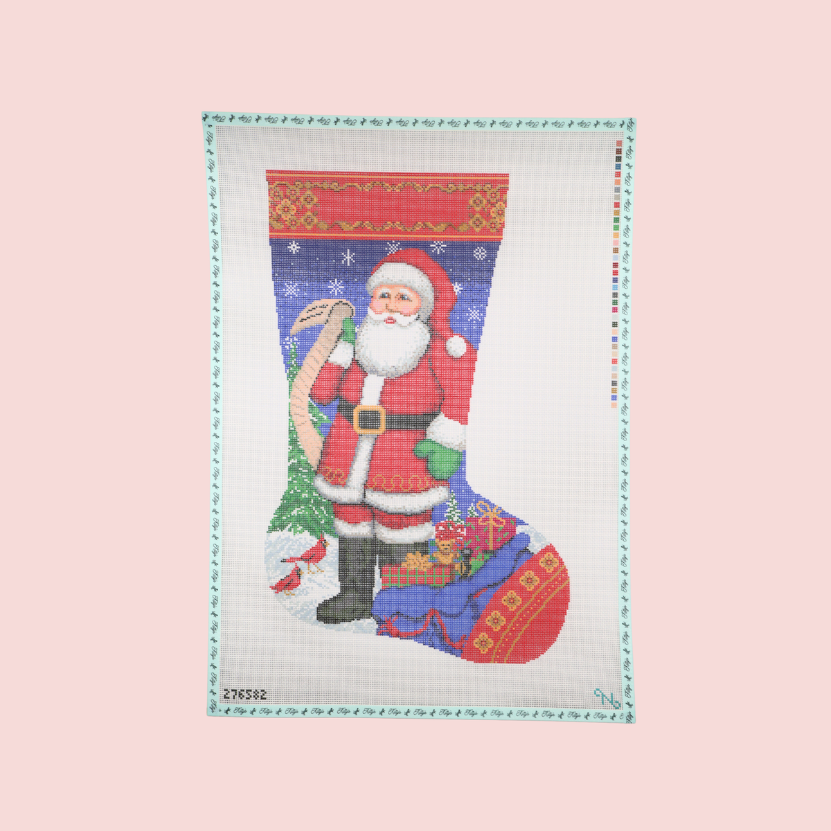 Santa's List