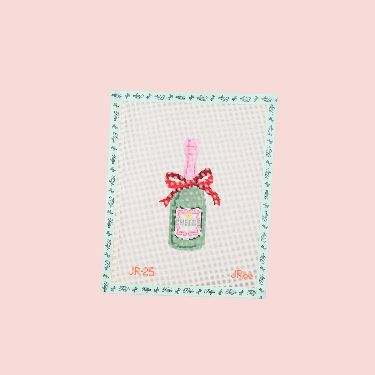 Champagne Bow