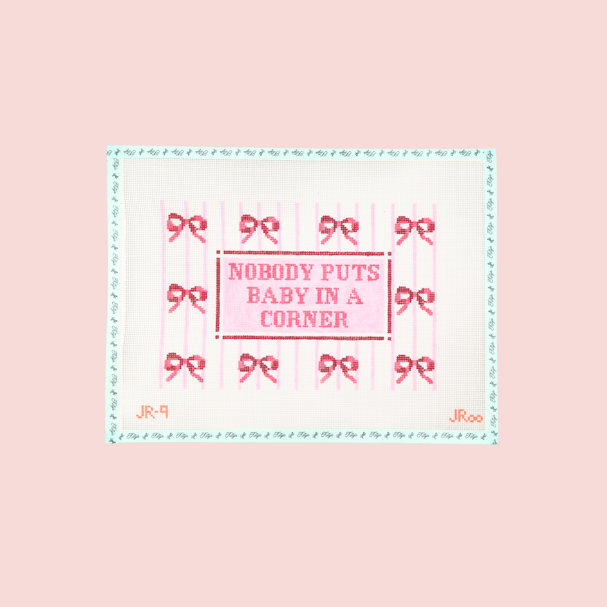 Baby in a Corner