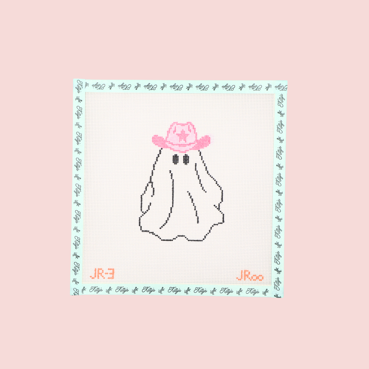 Cowgirl Ghost