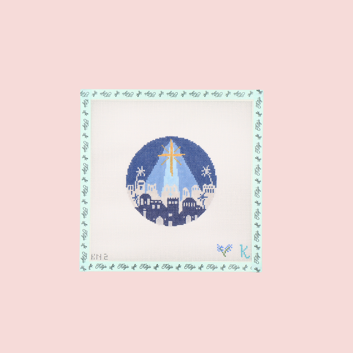 Nativity - Bethlehem Ornament