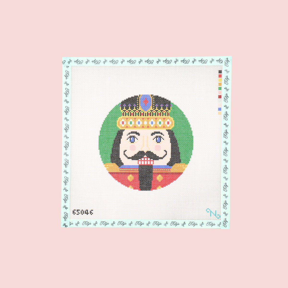 Nutcracker Adelar Round