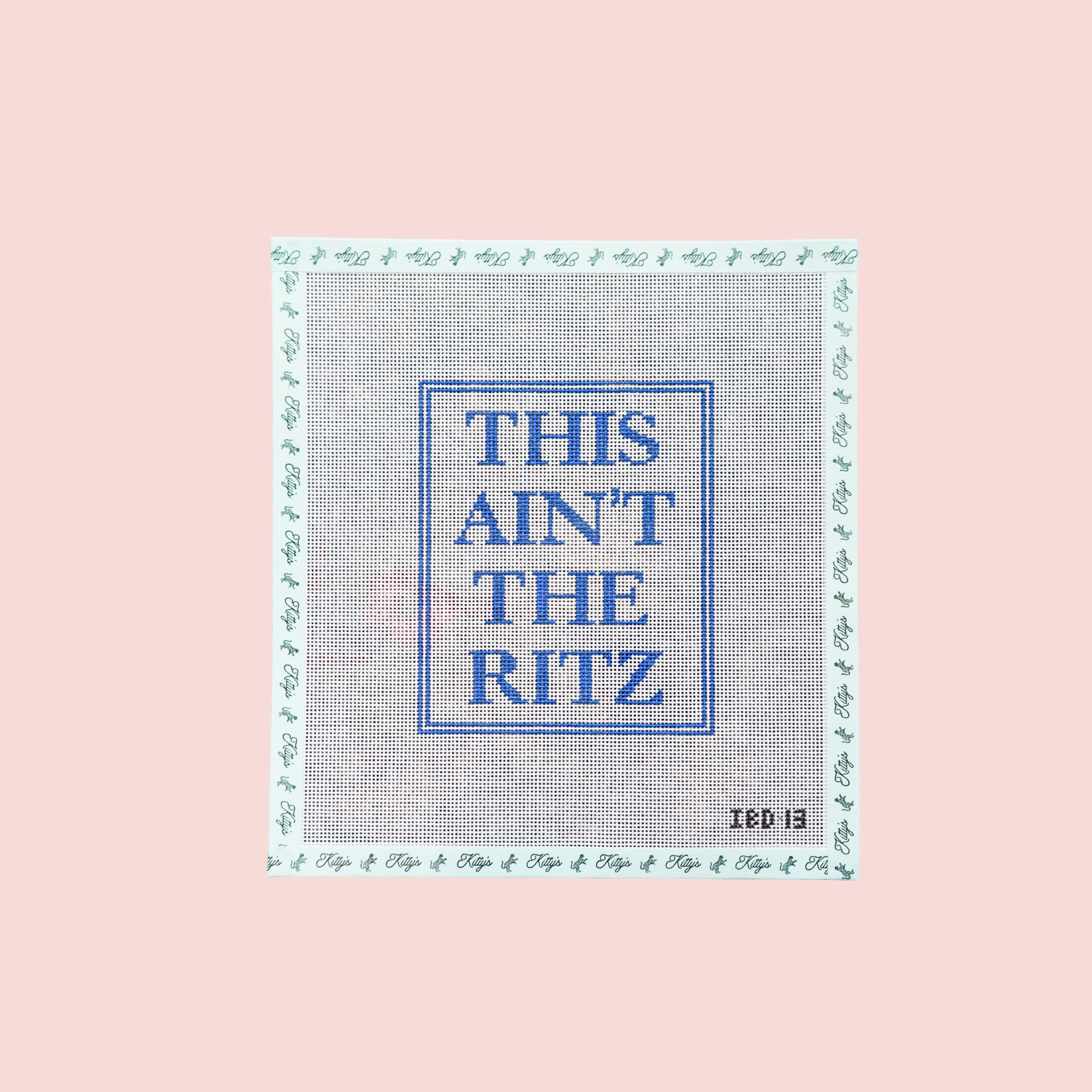This Ain't The Ritz