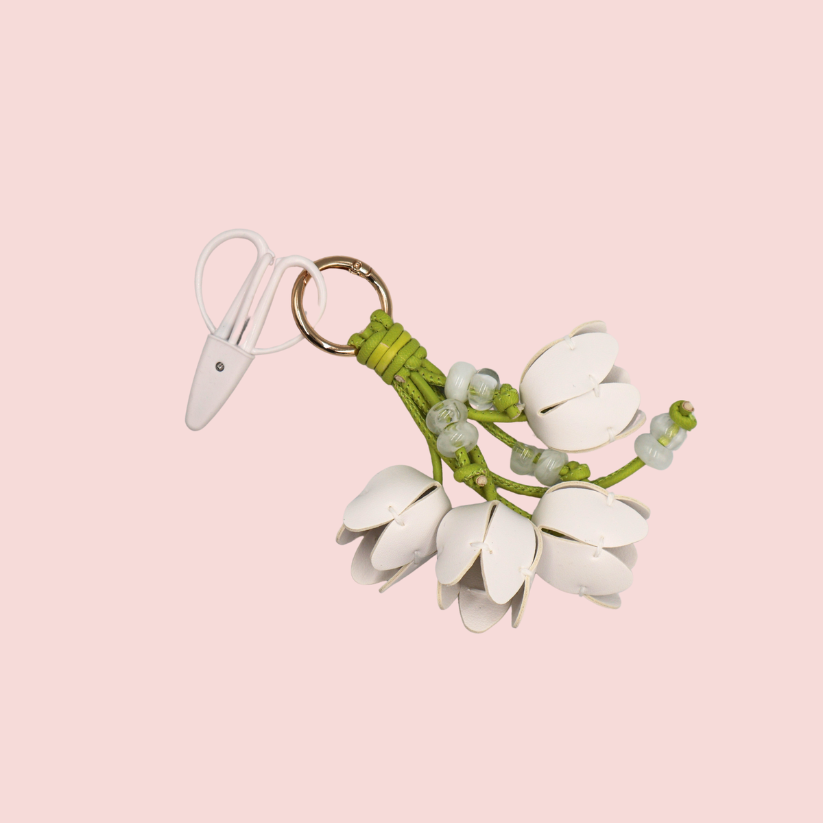 Tulip Snips: White