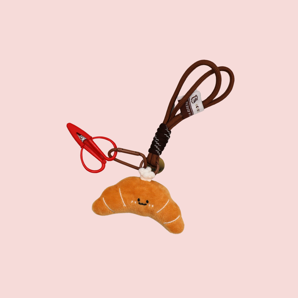 Sweet Treat Scissor: Croissant