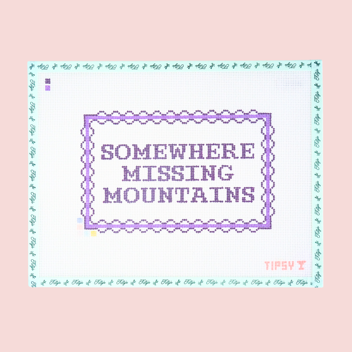 Somewhere Missing Mountains