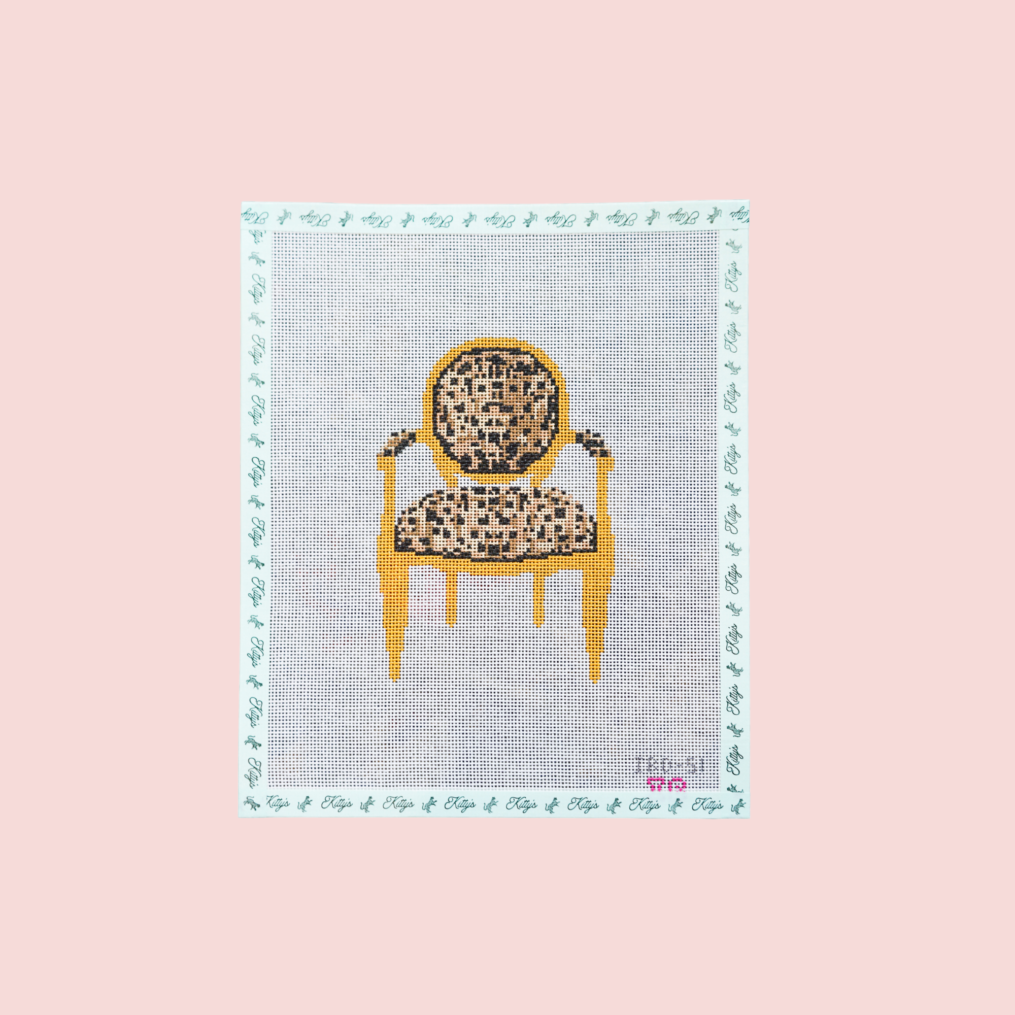 Leopard Chair
