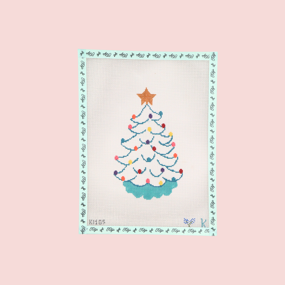 Vintage Ceramic Tree - White