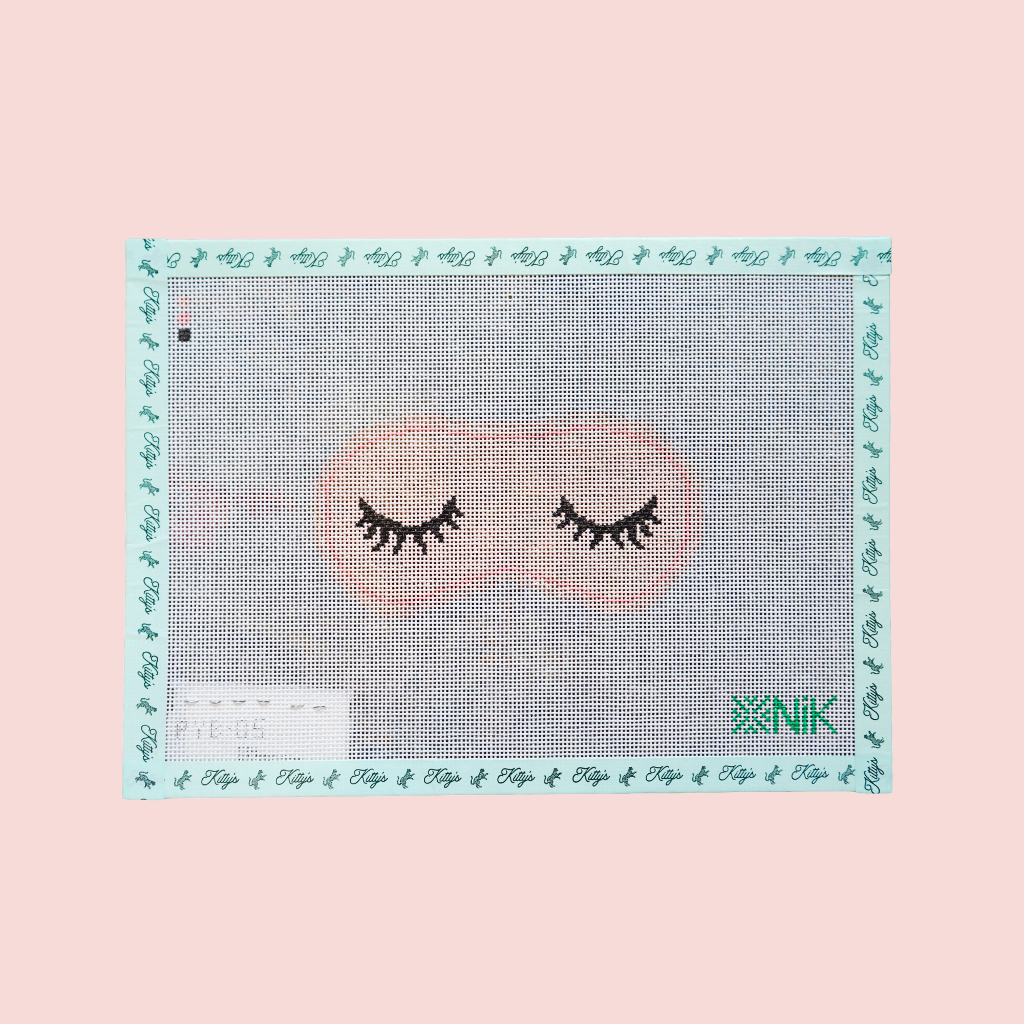 Eye Mask Canvas
