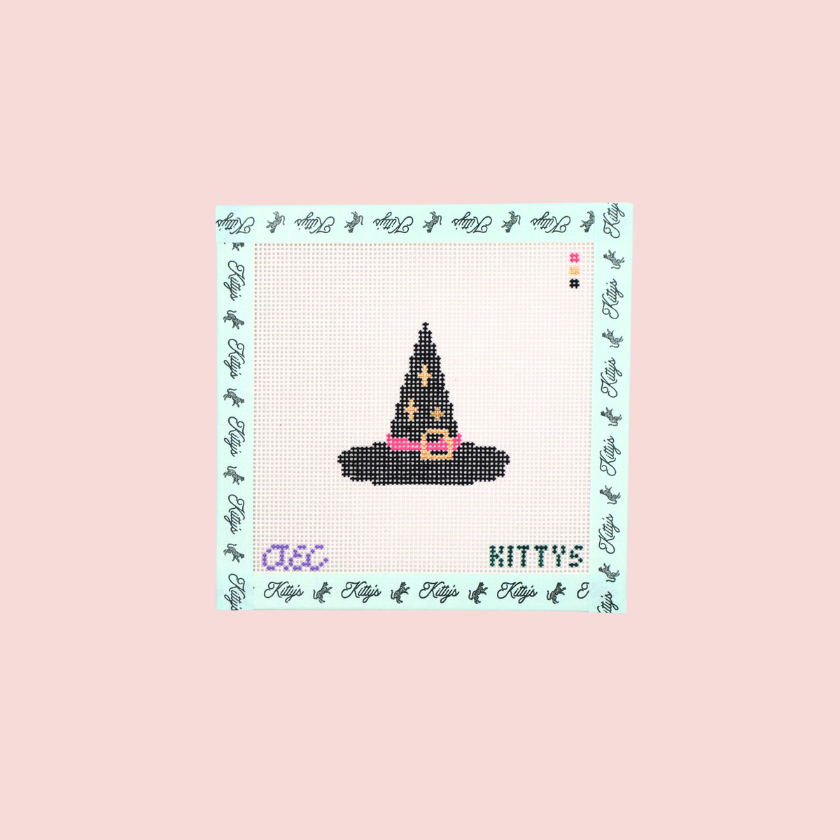 Witch Hat Mini - Black