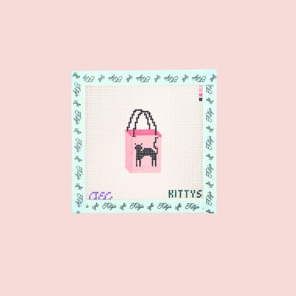Black Cat Bag Mini