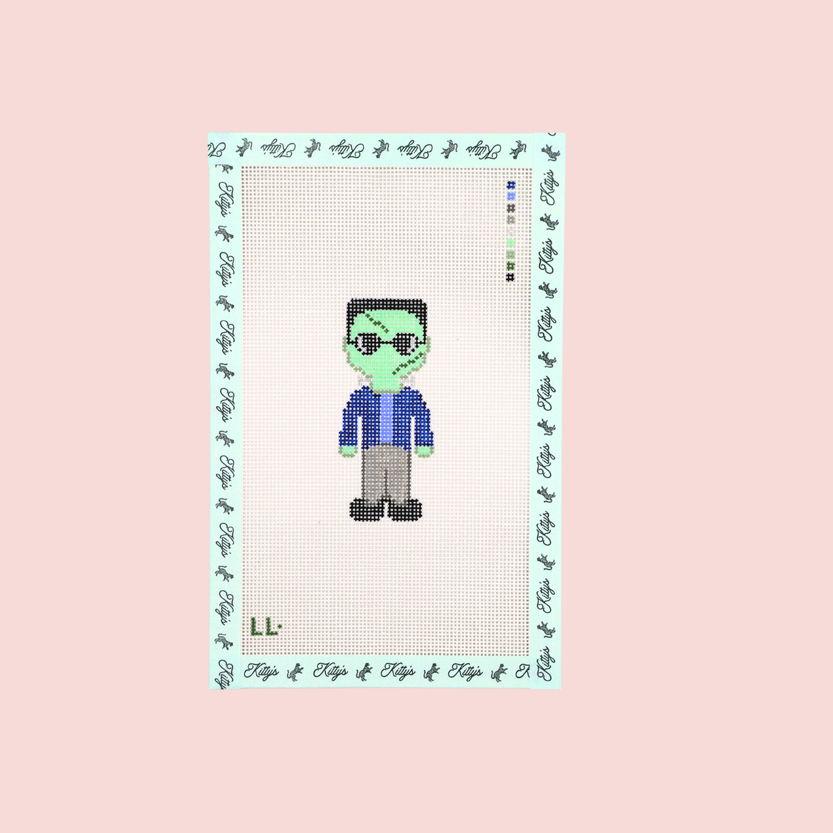 Frankenstein- Halloween Figure