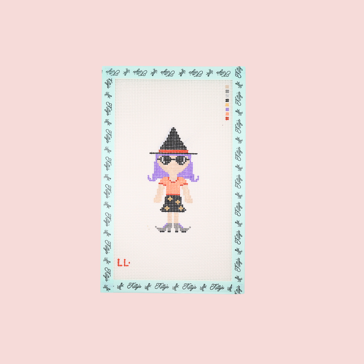 Witch - Halloween Figure