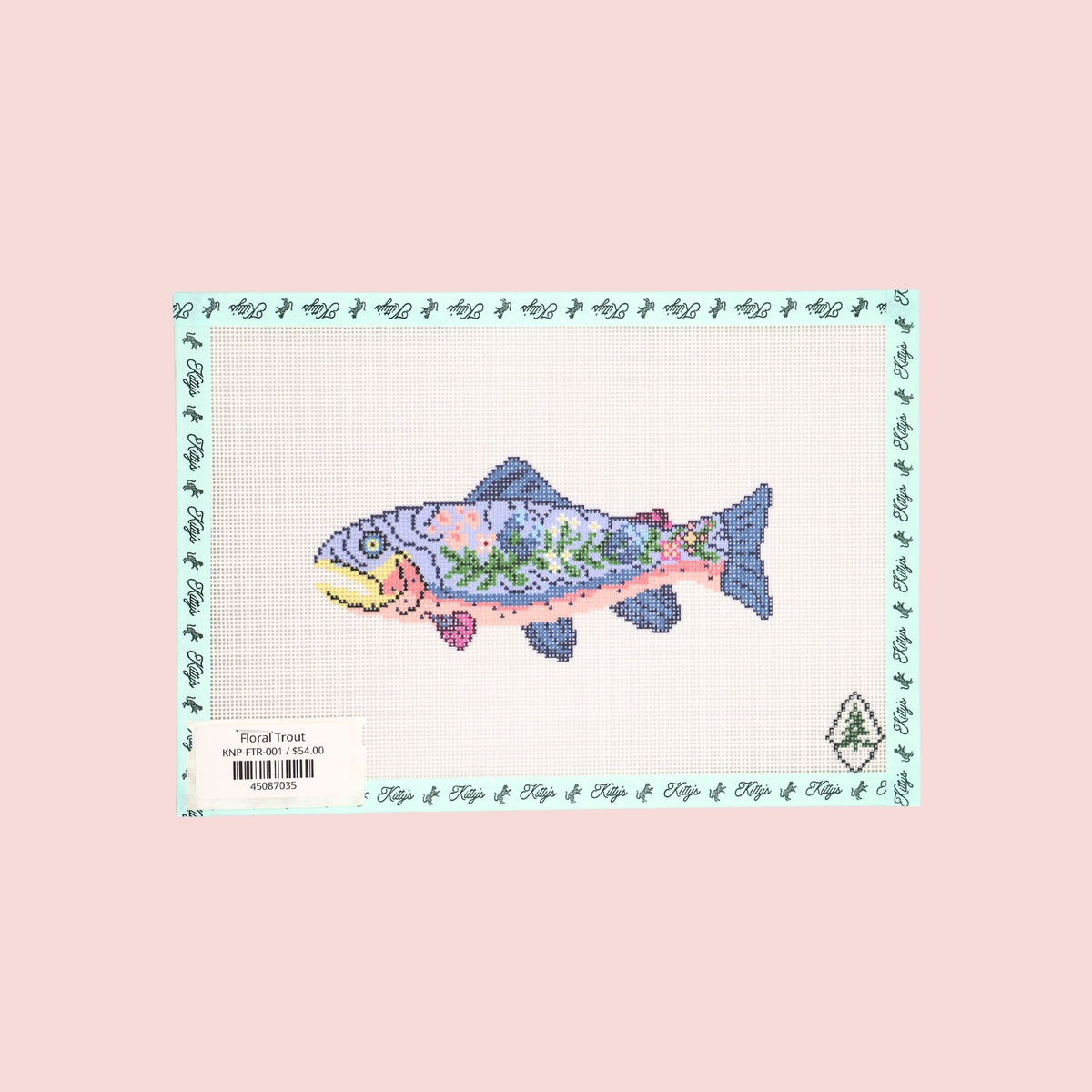 Floral Trout