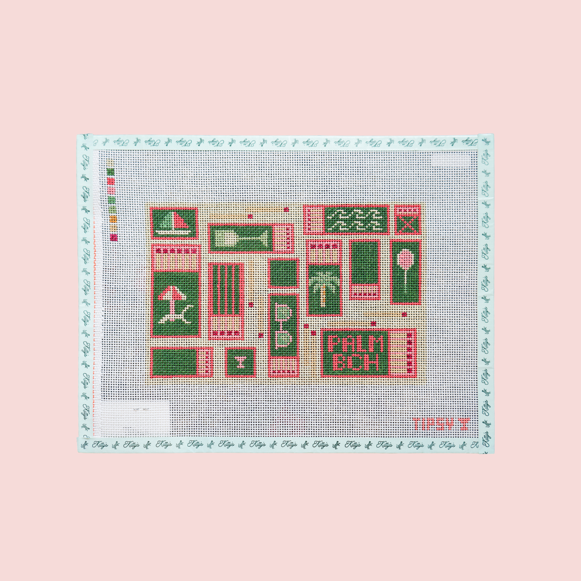 Palm Beach Match Boxes