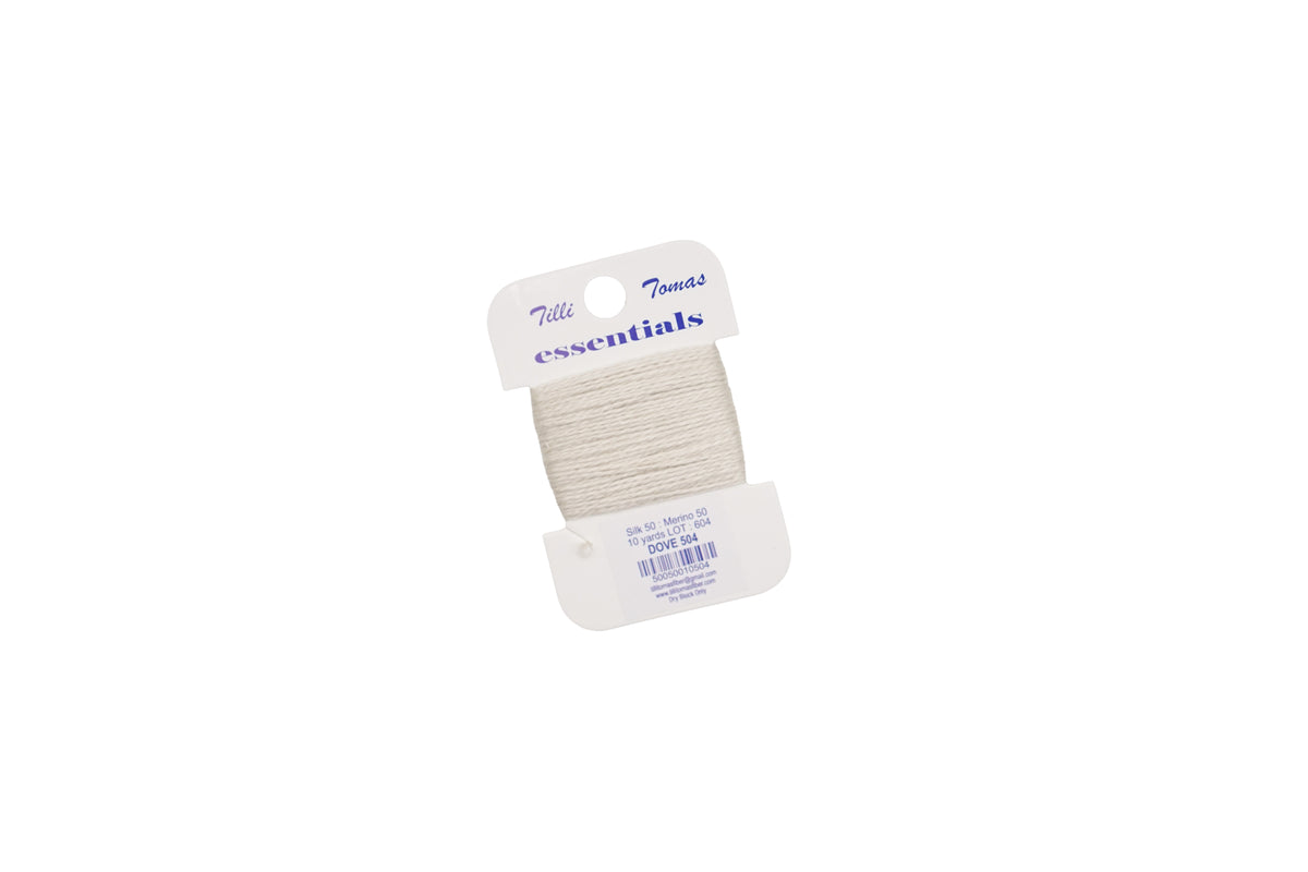 Essentials Cards - Dove