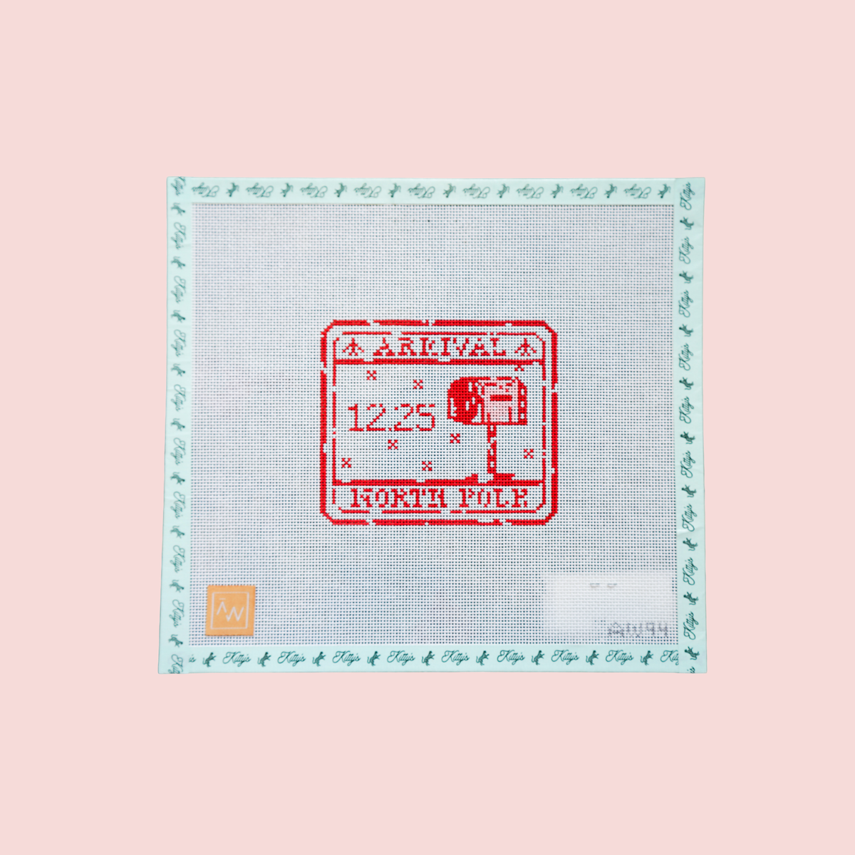 Passport Stamp - North Pole