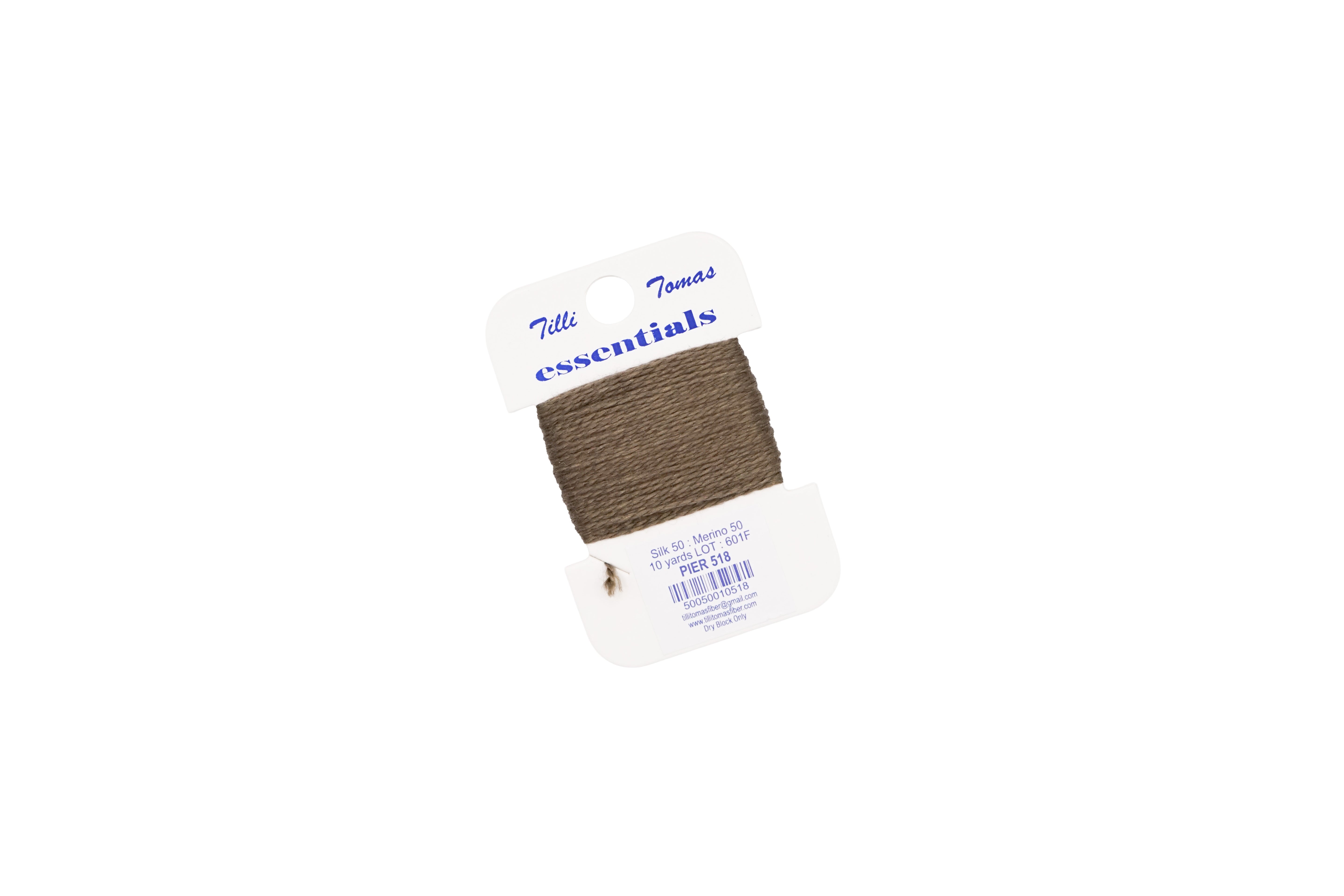 Essentials Cards - Pier 518