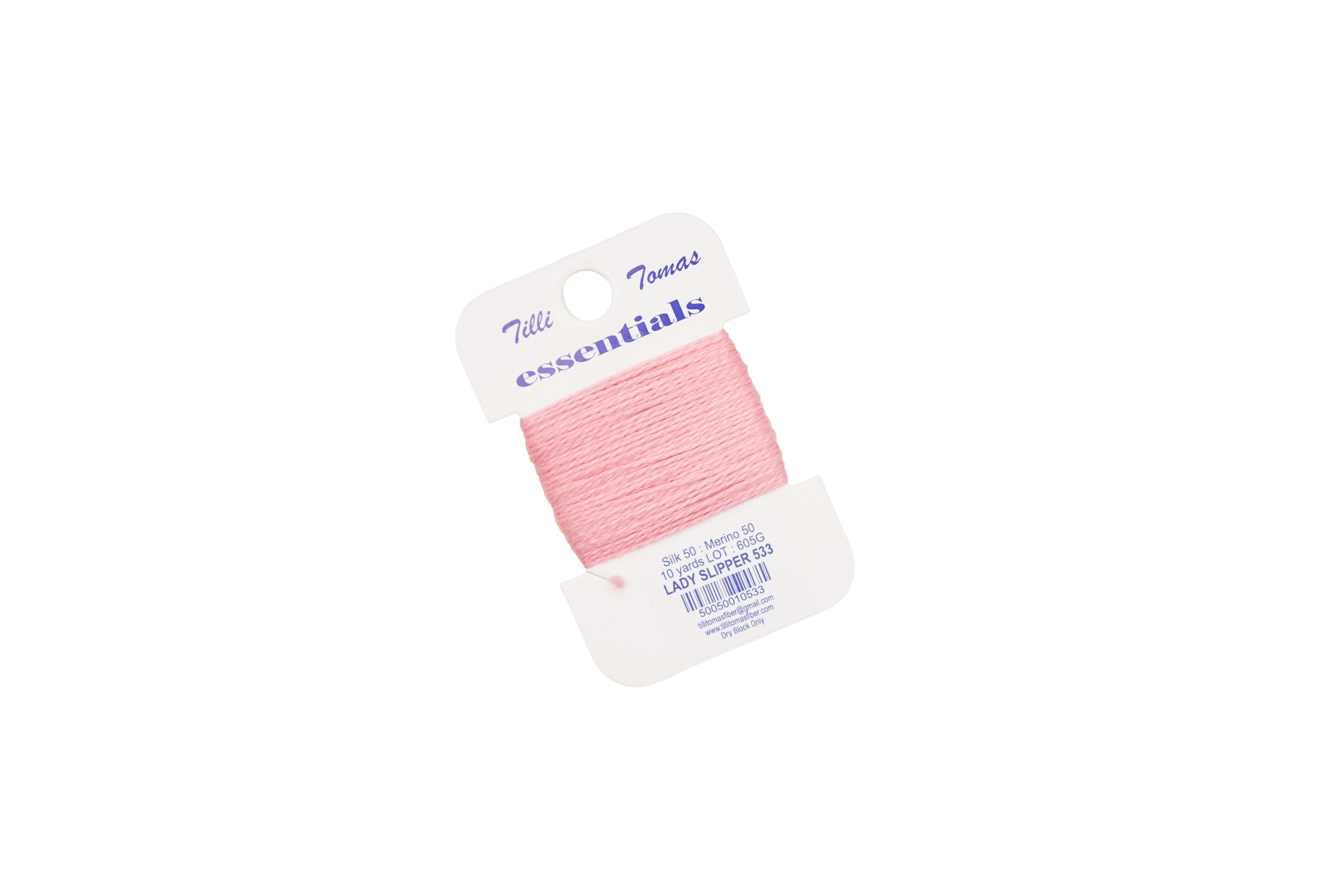 Essentials Cards - Lady Slipper