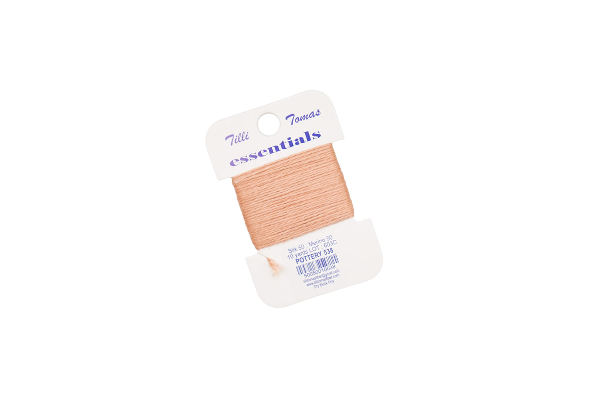 Essentials Cards - Pottery