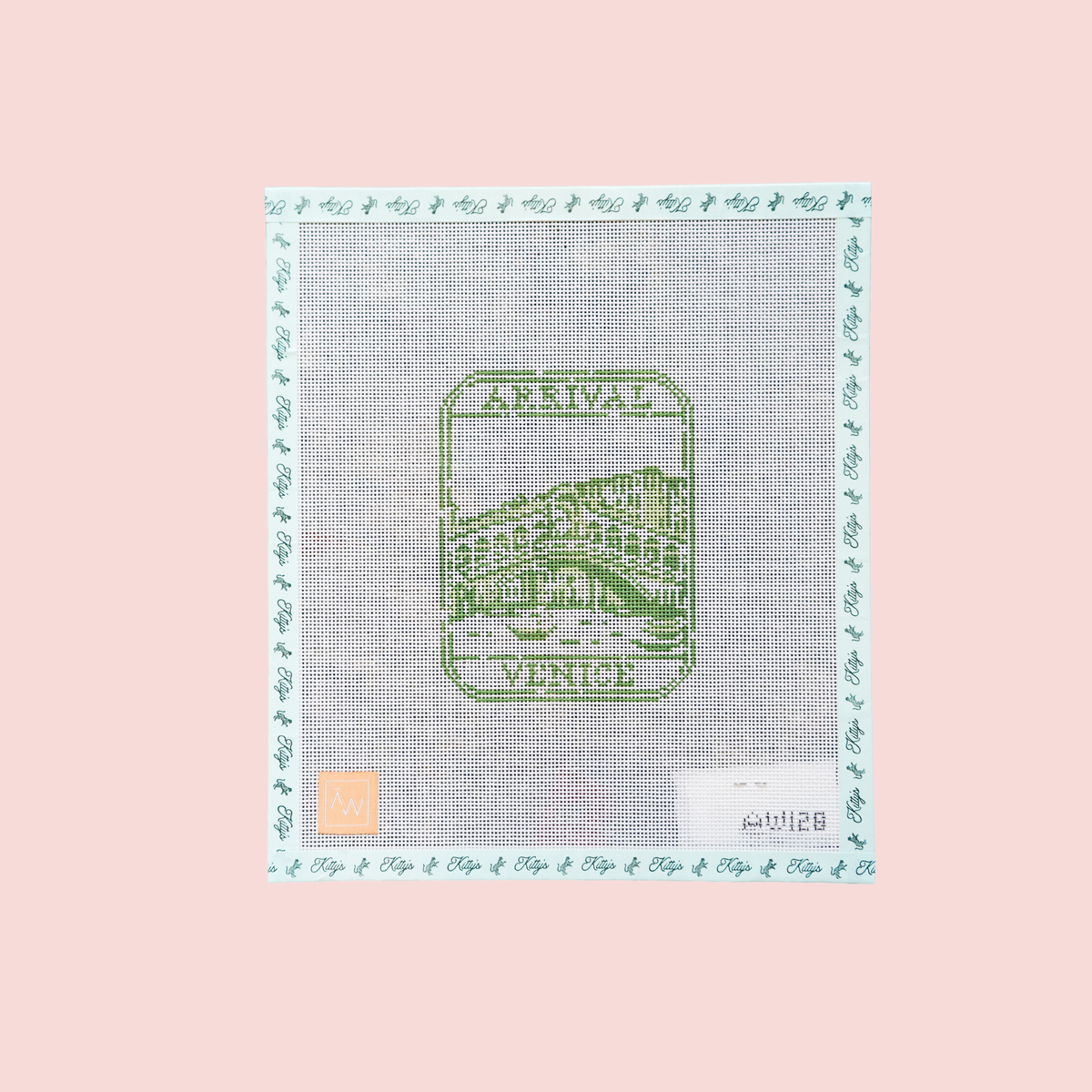 Passport Stamp - Venice