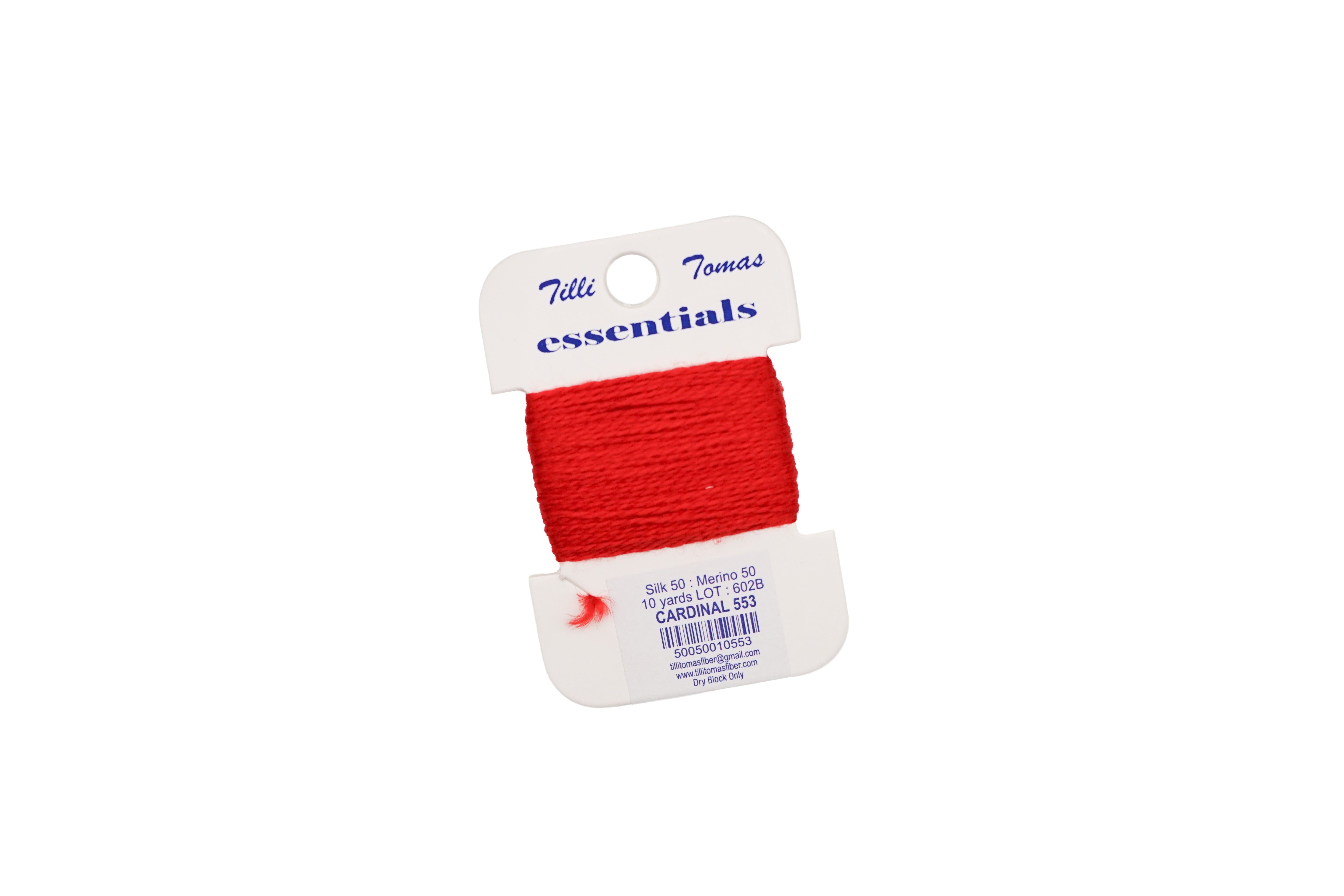 Essentials Cards - Cardinal