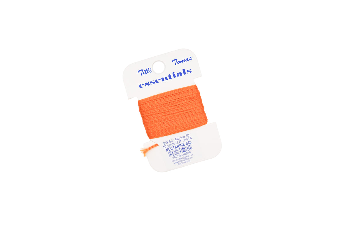 Essentials Cards - Nectarine