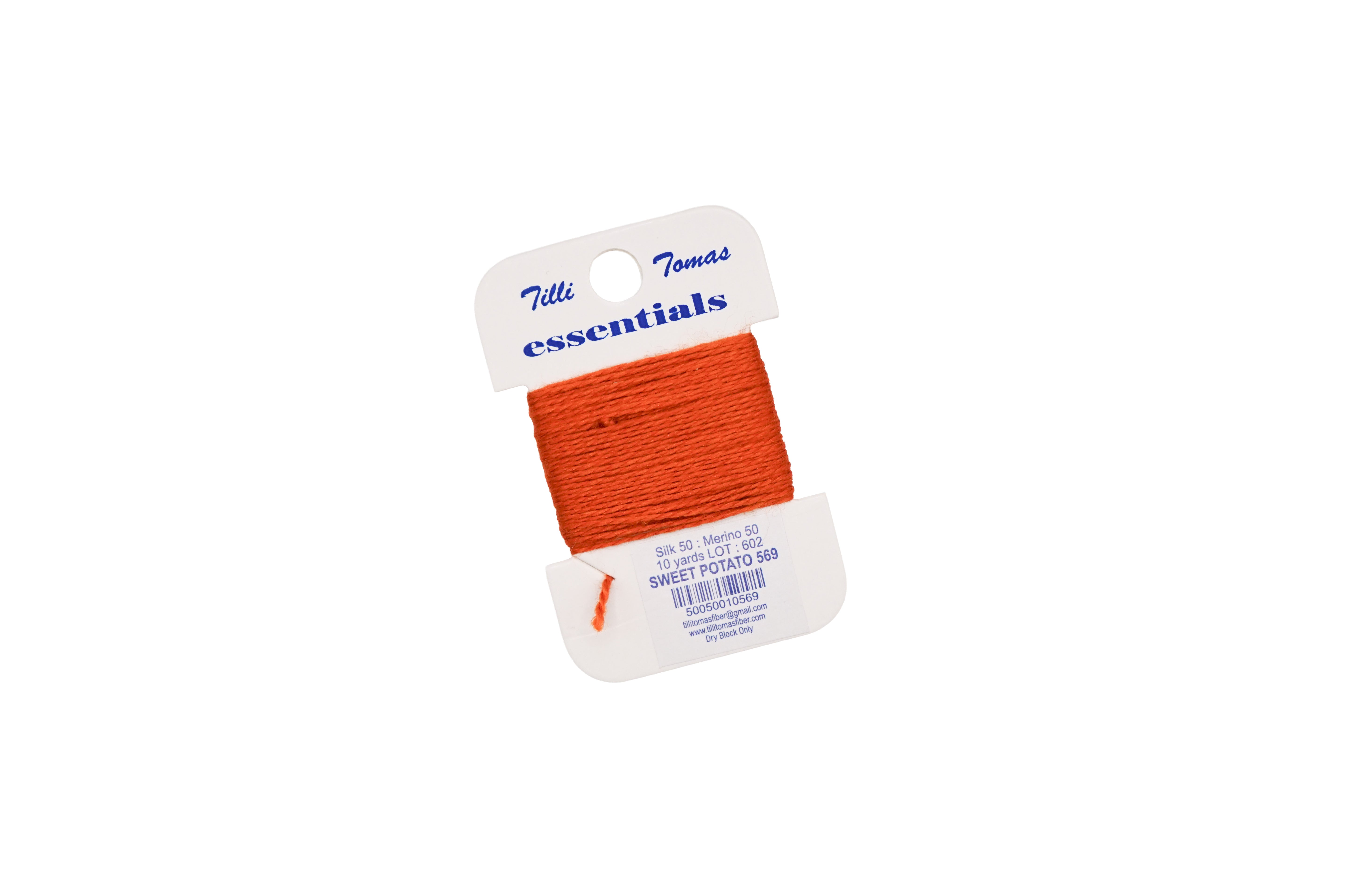 Essentials Cards - Sweet Potato