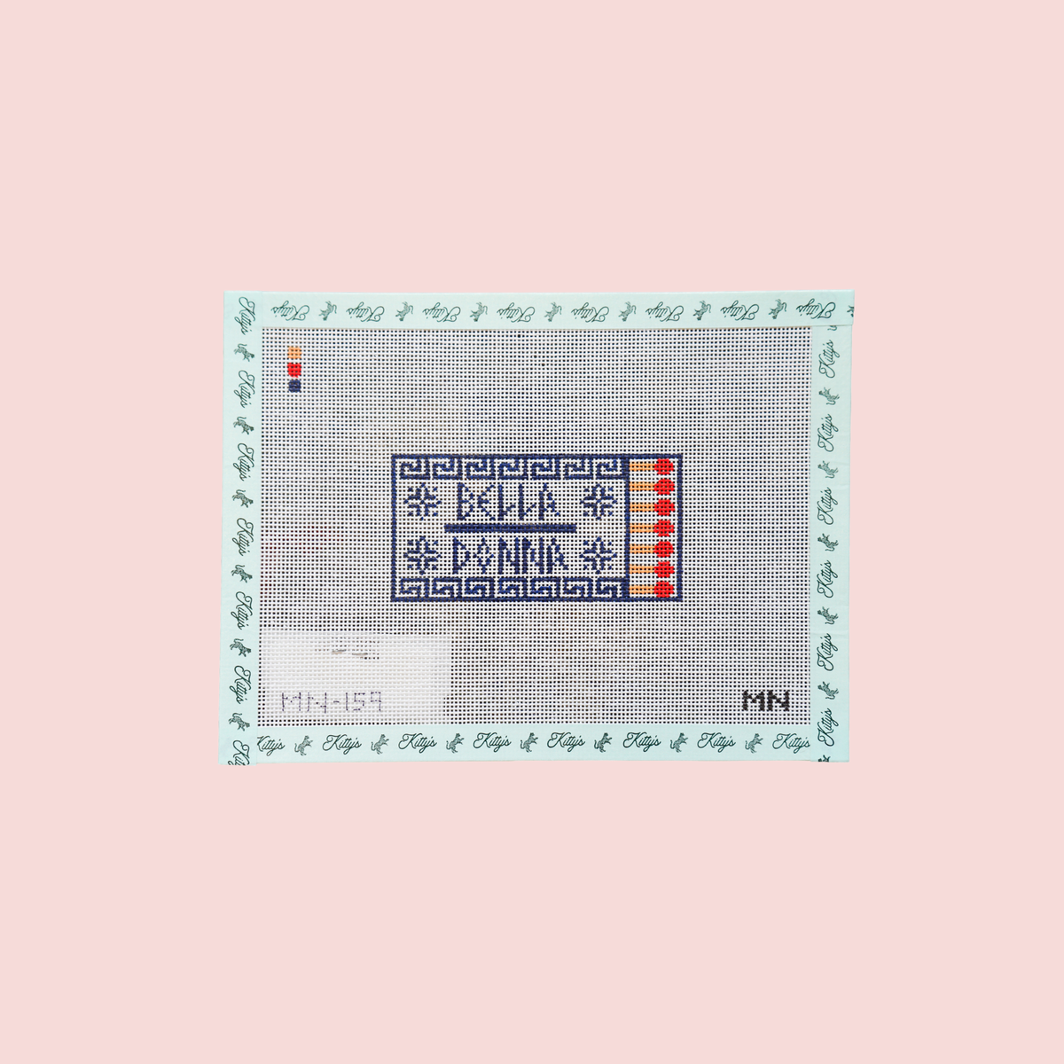 Bella Donna Hotel Matchbox Matchbook