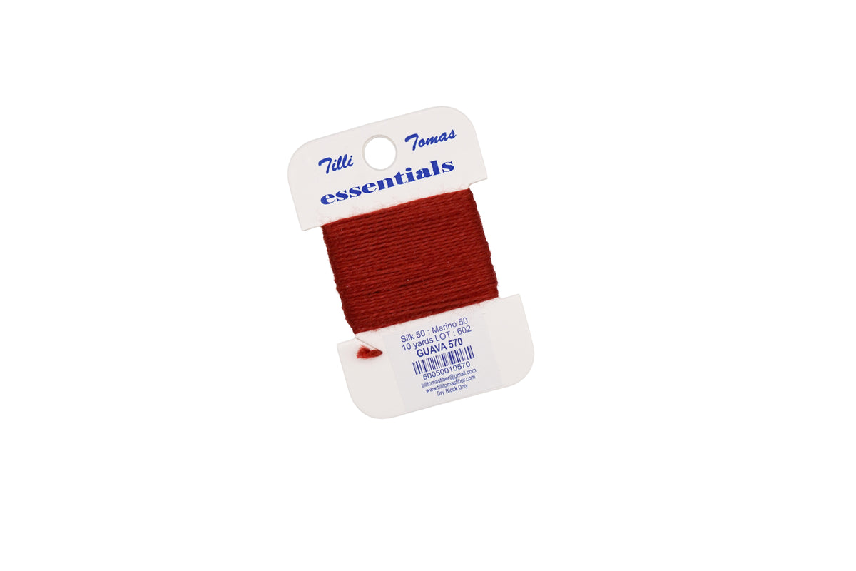 Essentials Cards - Guava