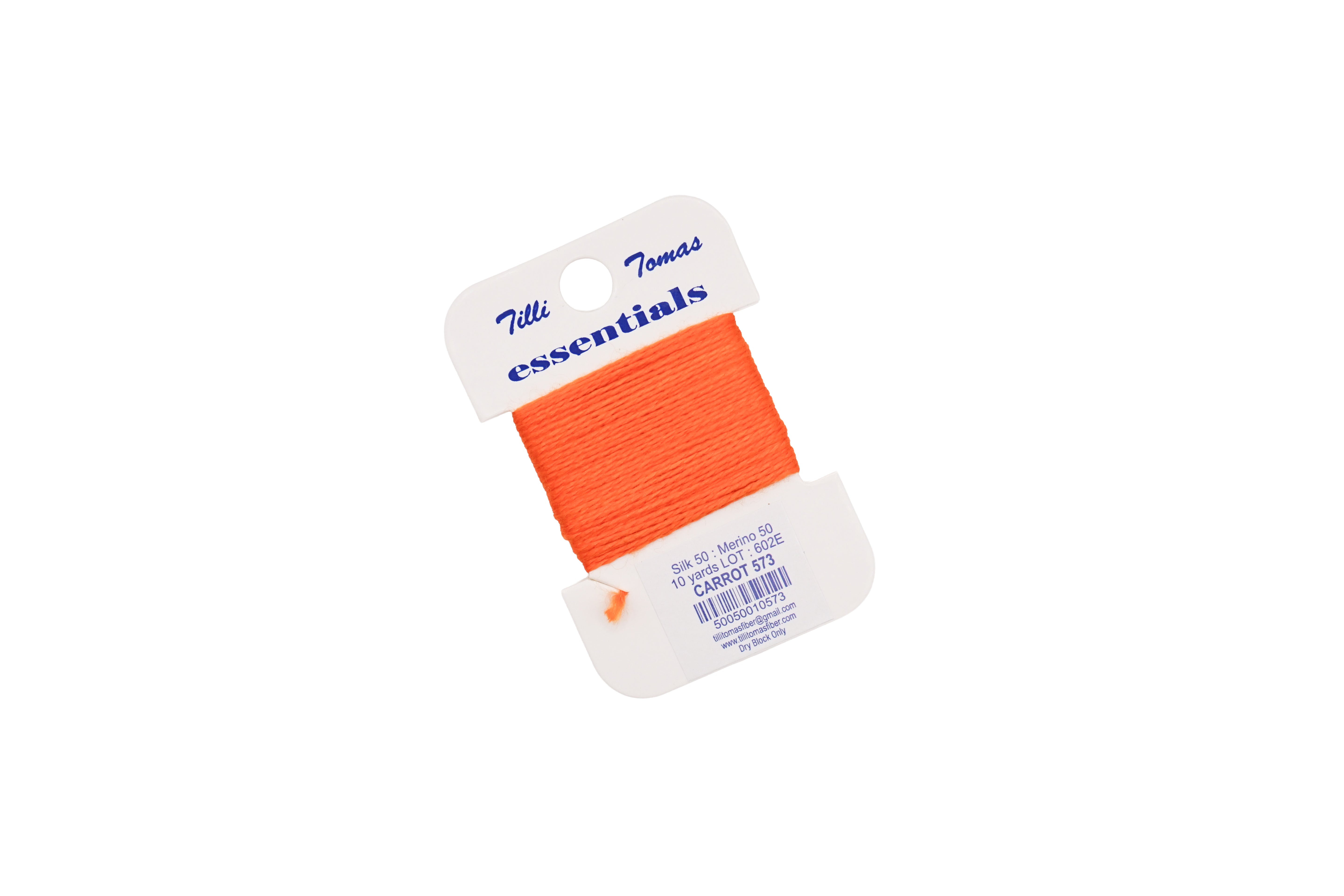 Essentials Cards - Carrot