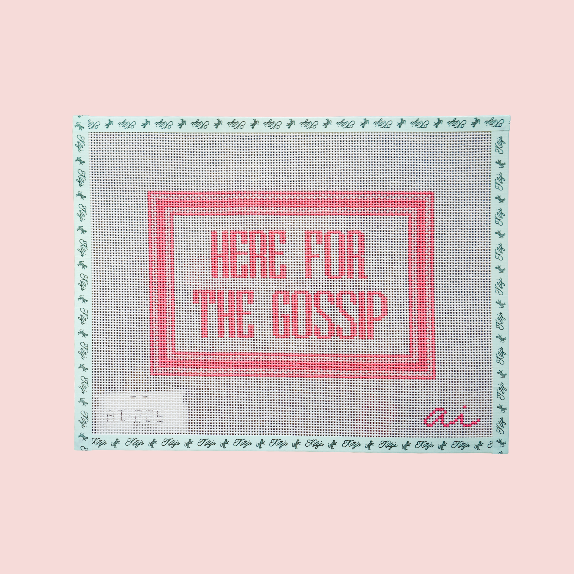 Here for the Gossip