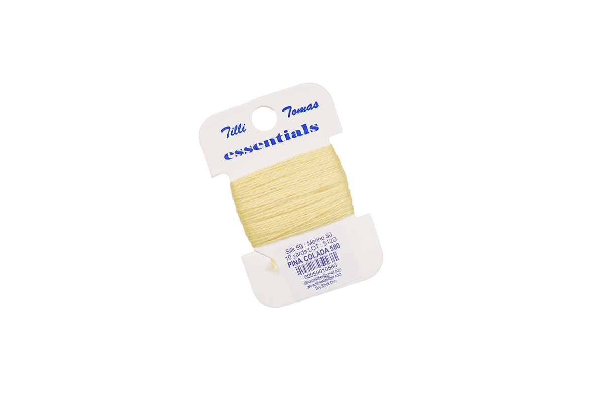 Essentials Cards - Pina Colada