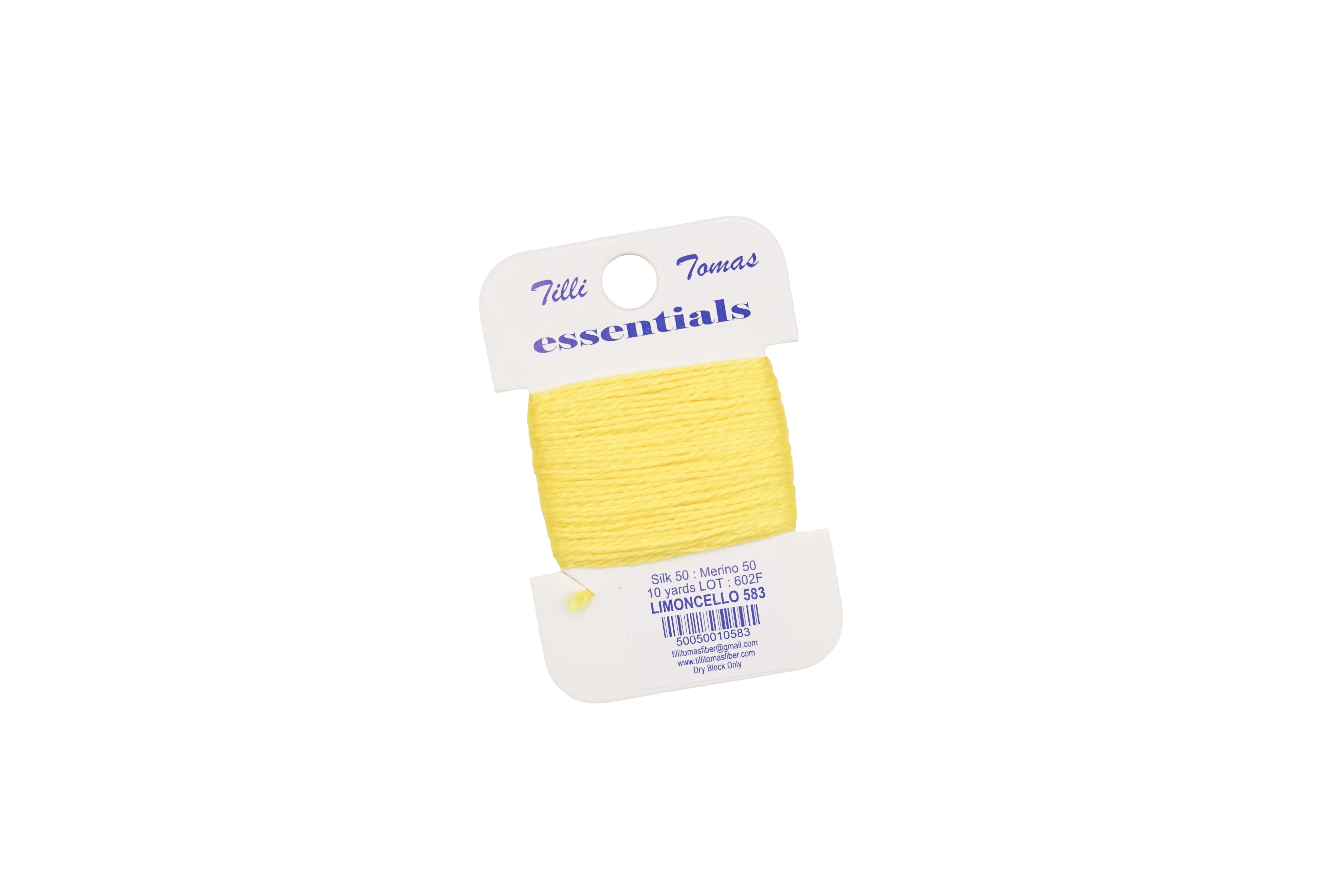 Essentials Cards - Limoncello