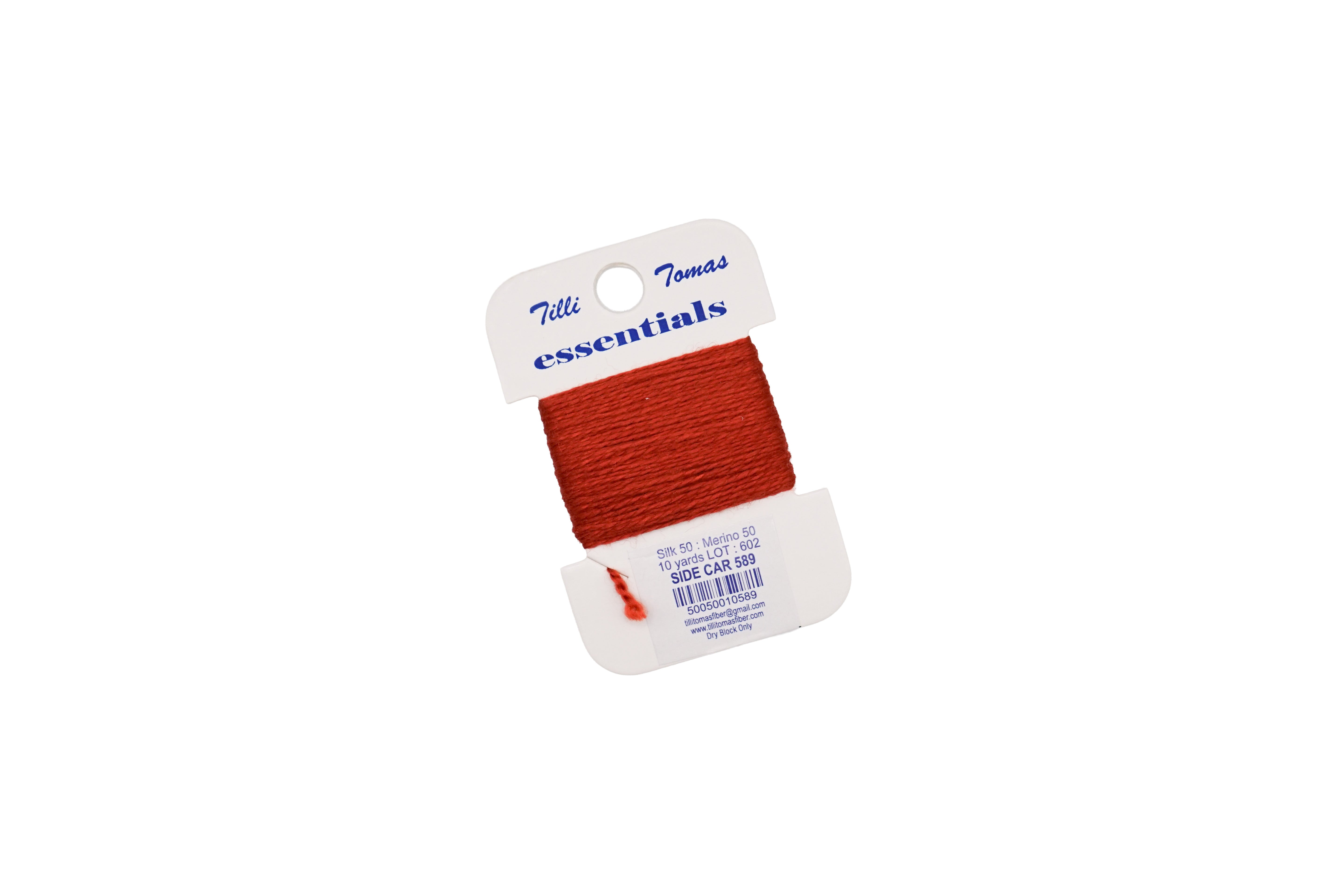 Essentials Cards - Side Car