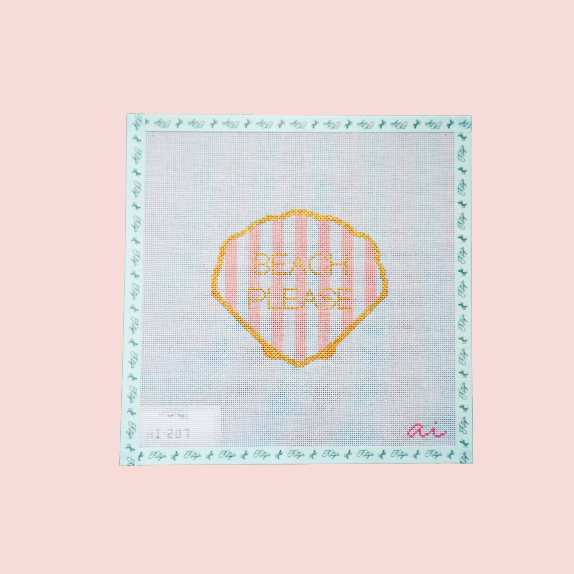 Beach Please-Pink