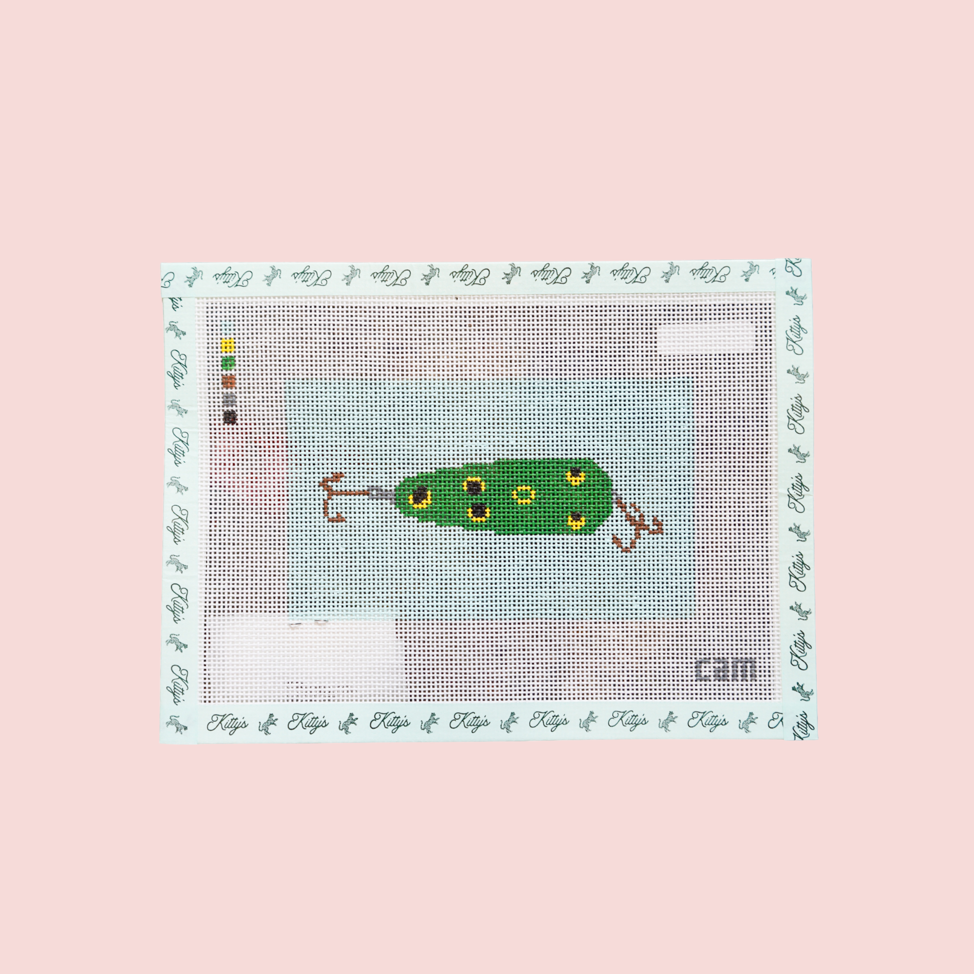 Fishing Lure Green