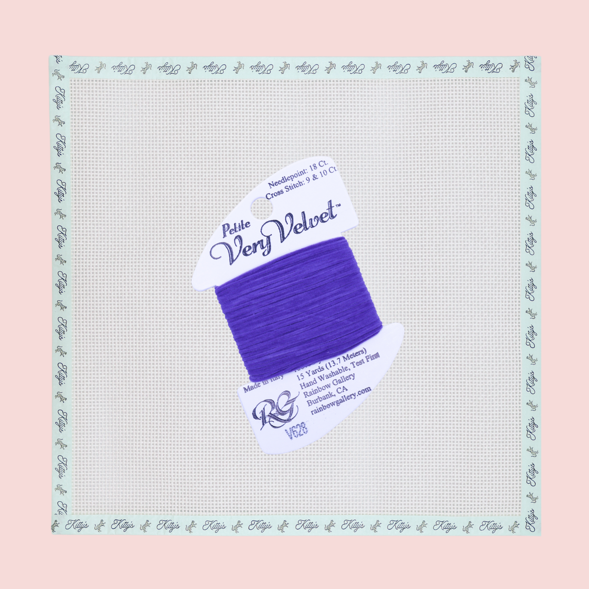 Petite Very Velvet V628-Violet