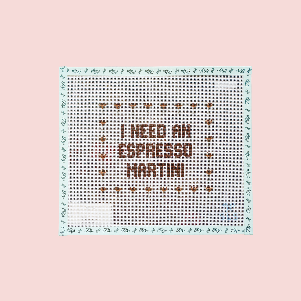 I Need an Espresso Martini