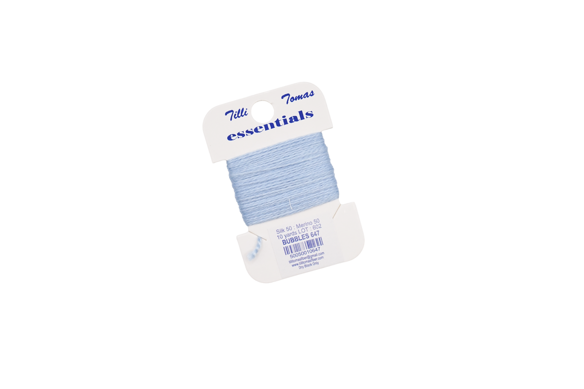 Essentials Cards - Bubbles